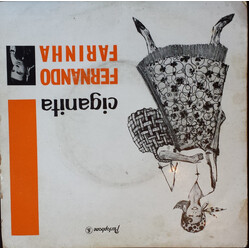 Fernando Farinha Ciganita USED VINYL 7INCH 45 RPM EP