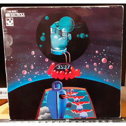 Eloy Inside Vinyl LP USED