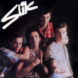 Slik Slik Vinyl LP USED