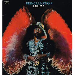 Exuma Reincarnation Vinyl LP USED