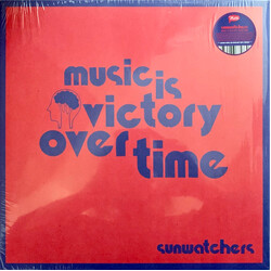 Sunwatchers Music Is Victory Over Time Vinyl LP USED