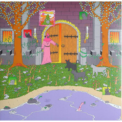 Speck (2) Eine Gute Reise Vinyl LP USED