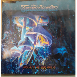 The Spacelords Nectar Of The Gods Vinyl LP USED