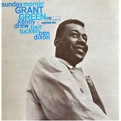 Grant Green Sunday Mornin' Vinyl LP USED