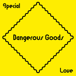 Dangerous Goods (2) Special Love Vinyl 12" USED