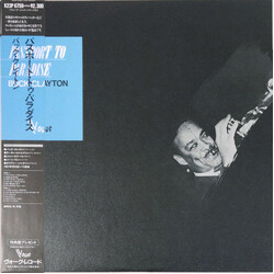 Buck Clayton Passport To Paradise Vinyl LP USED