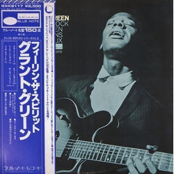 Grant Green Feelin' The Spirit Vinyl LP USED
