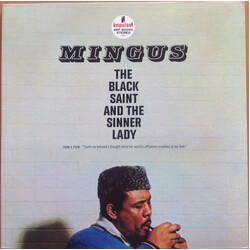 Charles Mingus The Black Saint And The Sinner Lady Vinyl LP USED