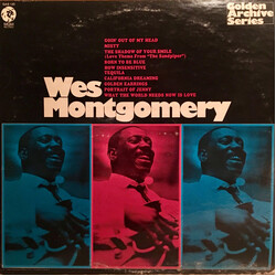 Wes Montgomery Wes Montgomery Vinyl LP USED