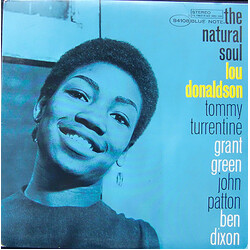 Lou Donaldson The Natural Soul Vinyl LP USED