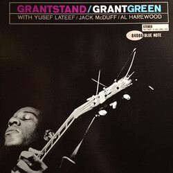 Grant Green Grantstand Vinyl LP USED