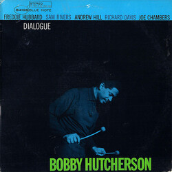 Bobby Hutcherson Dialogue Vinyl LP USED
