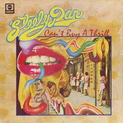 Steely Dan Can't Buy A Thrill Vinyl LP USED