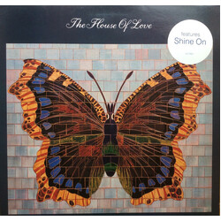 The House Of Love The House Of Love Vinyl LP USED