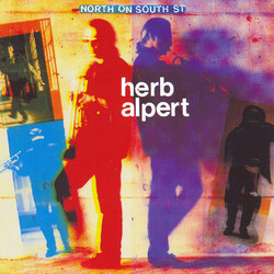 Herb Alpert North On South St. Vinyl LP USED