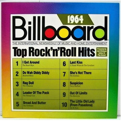 Various Billboard Top Rock'N'Roll Hits - 1964 Vinyl LP USED