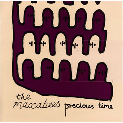 The Maccabees Precious Time USED VINYL 7INCH 45 RPM SINGLE