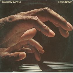 Ramsey Lewis Love Notes Vinyl LP USED