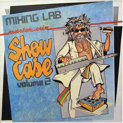 Various Mixing Lab Showcase Volume 2 Vinyl LP USED