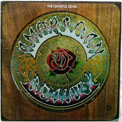 The Grateful Dead American Beauty Vinyl LP USED