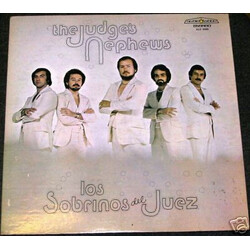The Judge's Nephews Los Sobrinos Del Juez Vinyl LP USED