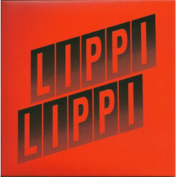 Lippi Lippi Valentine/1985 USED VINYL 7INCH 45 RPM LIMITED EDITION REPRESS