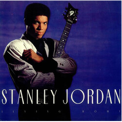 Stanley Jordan Flying Home Vinyl LP USED