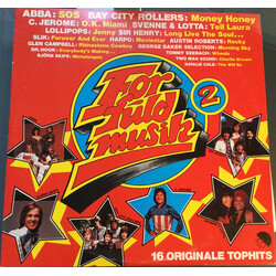Various For Fuld Musik 2 Vinyl LP USED