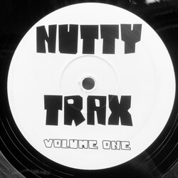 Nutty Trax Nutty Trax Volume One USED VINYL 12INCH 33 S RPM SINGLE