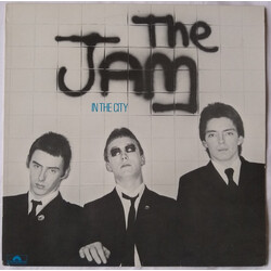 The Jam In The City Vinyl LP USED