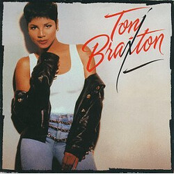 Toni Braxton Toni Braxton Vinyl LP USED
