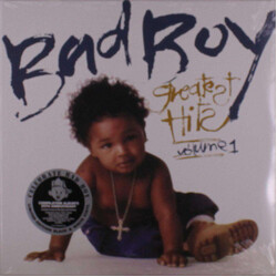 Various Bad Boy Greatest Hits Volume 1 Vinyl 2 LP USED
