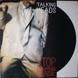 Talking Heads Stop Making Sense Vinyl LP USED