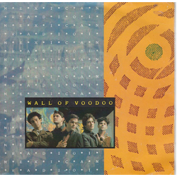 Wall Of Voodoo Mexican Radio Vinyl 7" USED