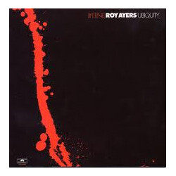 Roy Ayers Ubiquity Lifeline Vinyl LP USED