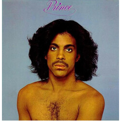 Prince Prince Vinyl LP USED