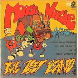 The Zeet Band Moogie Woogie Vinyl LP USED