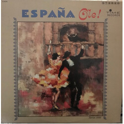 Al Caiola España Olé Vinyl LP USED