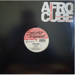 Afro-Cube Sugar Cane USED VINYL 12INCH 33 S RPM