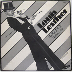 Louis Lesther Deshabille Moi USED VINYL 12INCH 33 S RPM PROMO