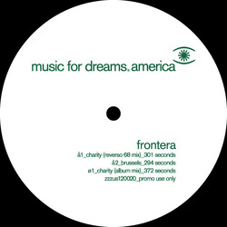 Frontera Charity USED VINYL 12INCH 33 S RPM PROMO