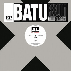 Batu (4) Rebuilt USED VINYL 12INCH