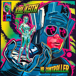 Kool Keith Mr. Controller Vinyl LP USED