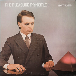 Gary Numan The Pleasure Principle Vinyl LP USED