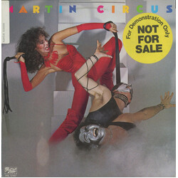 Martin Circus Martin Circus Vinyl LP USED