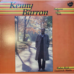 Kenny Barron Autumn In New York Vinyl LP USED