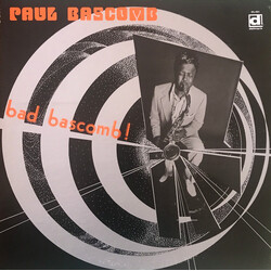 Paul Bascomb Bad Bascomb Vinyl LP USED
