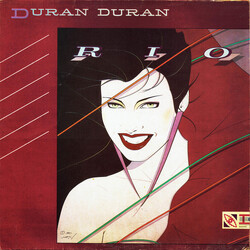 Duran Duran Rio Vinyl LP USED