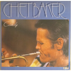 Chet Baker Candy Vinyl LP USED