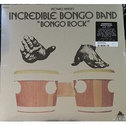 The Incredible Bongo Band Bongo Rock Vinyl LP USED